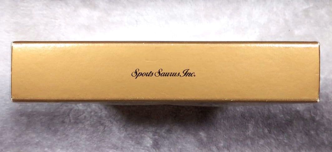 ザウルス　10周年アニバーサリーモデル　新品・未使用品　バルサ50