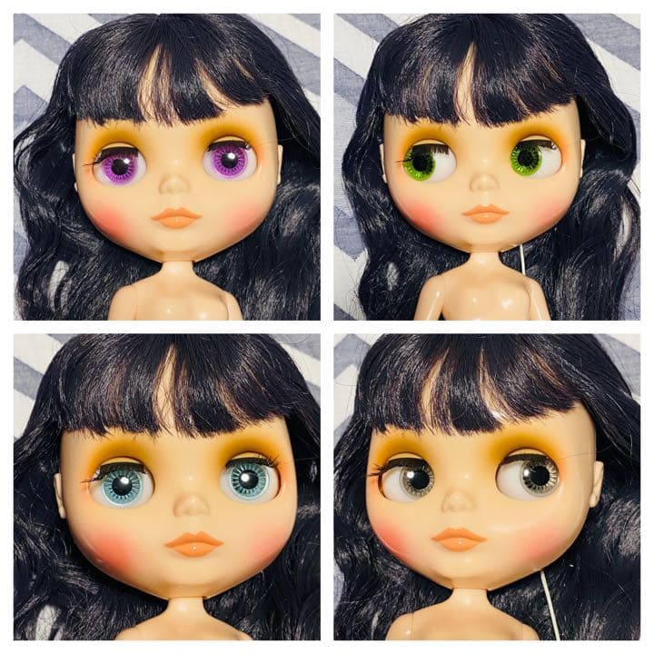 箱ありCWC限定　ブライス　アドアーズアナ　ANNA SUI コラボドール