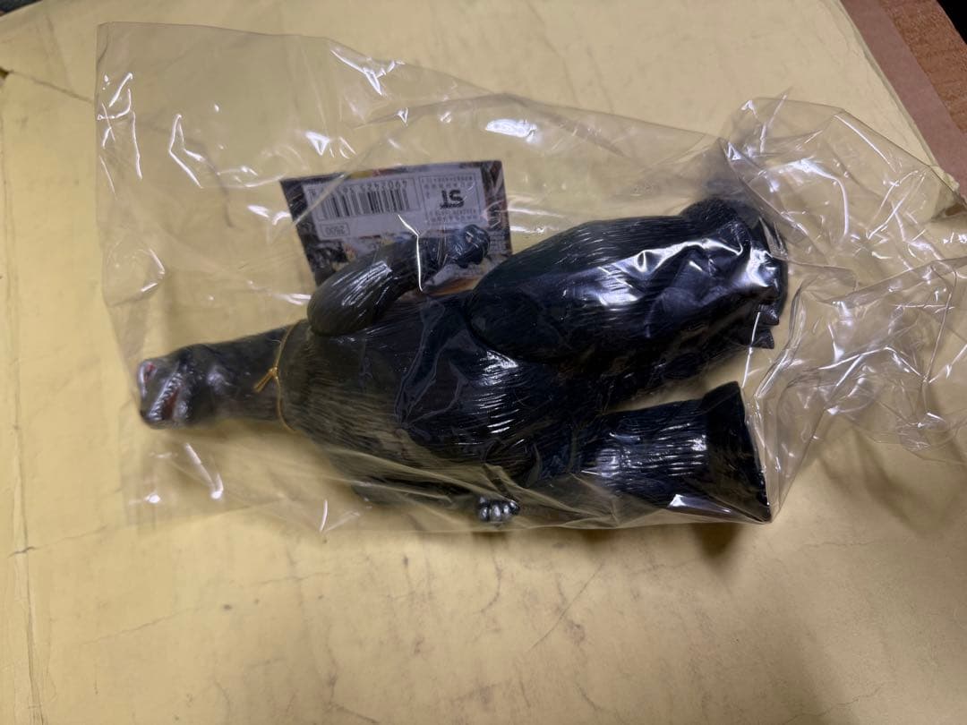 ゴジラ フィギュア 未開封 昭和