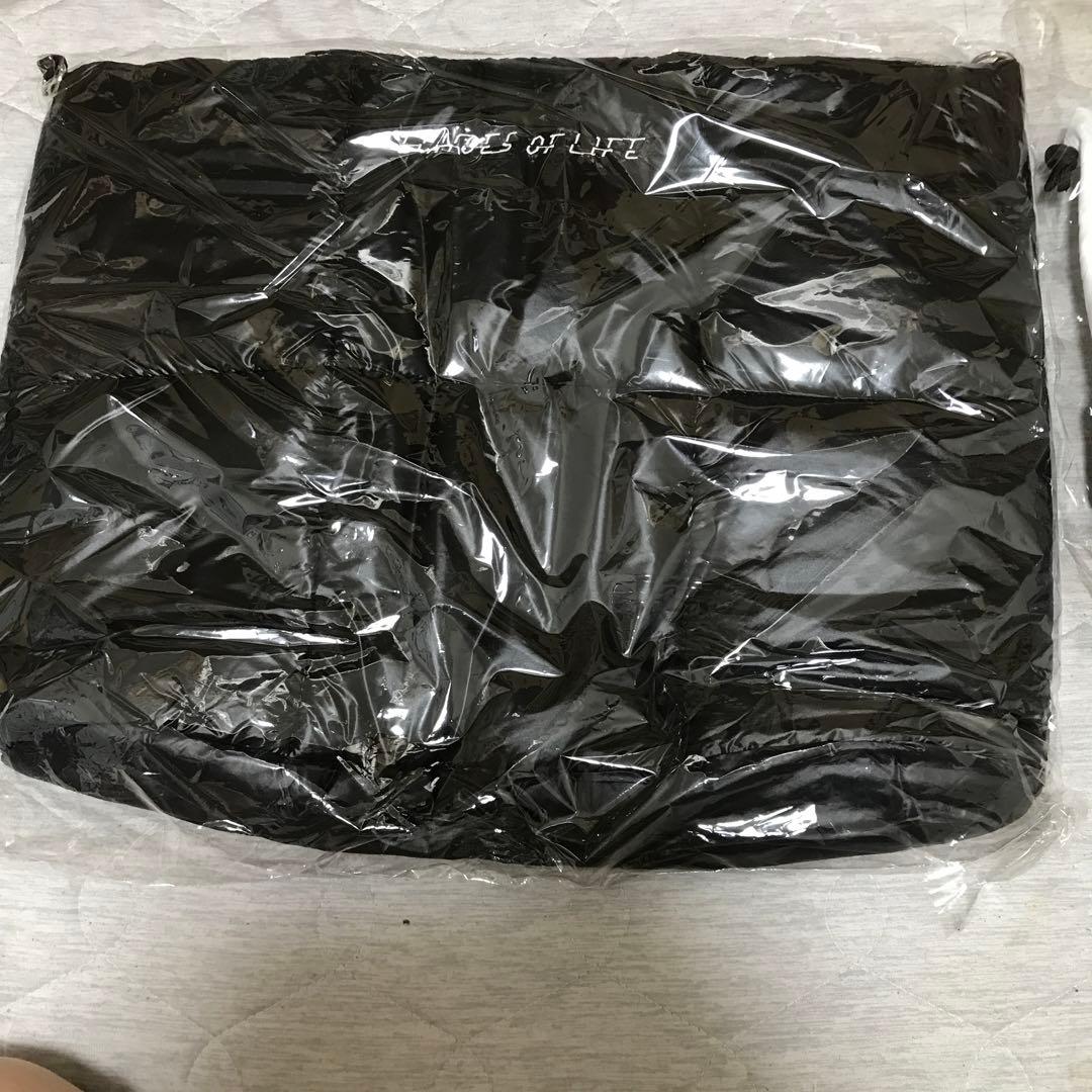 羽生結弦　エコーズ　echoes of life トートバッグと2wayバッグ