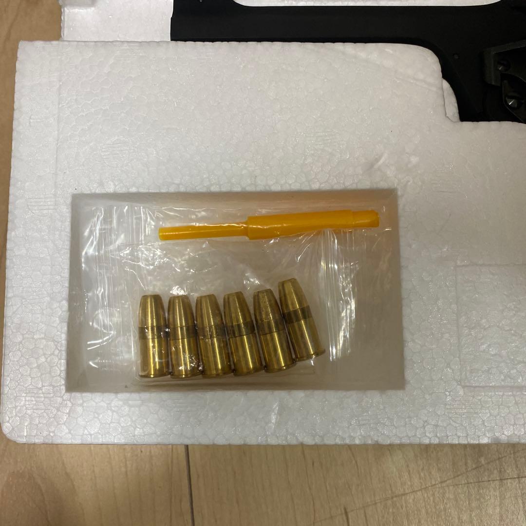 マルシン　モデルガン　エンフィールド No.2 Mk1 スター　未発火