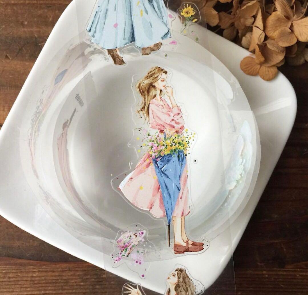 テープ・マスキングテープ hoshi