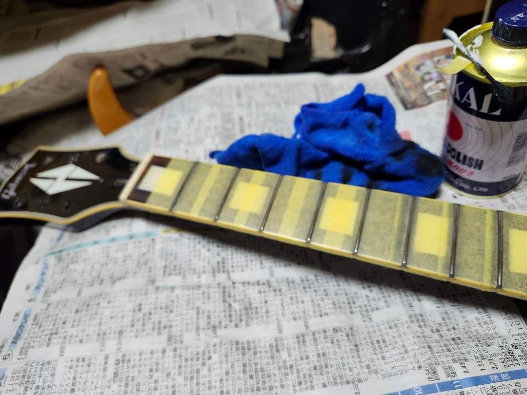 ぼっち・ざ・ろっく レスポールカスタムタイプ