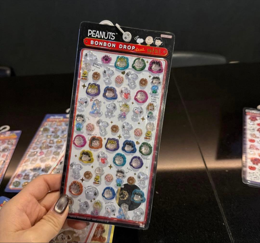 m*o様 ボンボンドロップシールセット