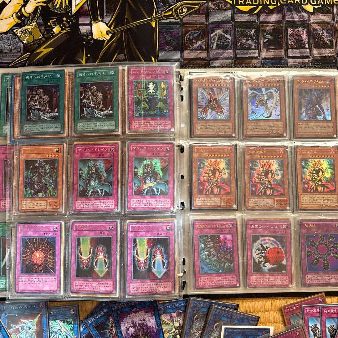 サ*ン様 遊戯王OCG デュエルモンスターズ引退品