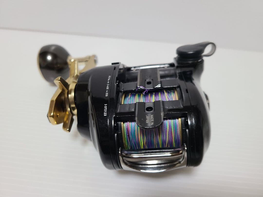 ダイワ　21シーボーグG300J