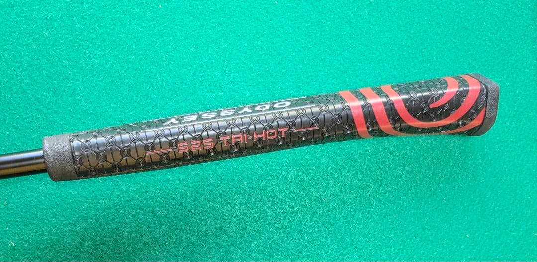 オデッセイ ゼロトルクパター　33インチ　TRI-HOT パター ROSSIE