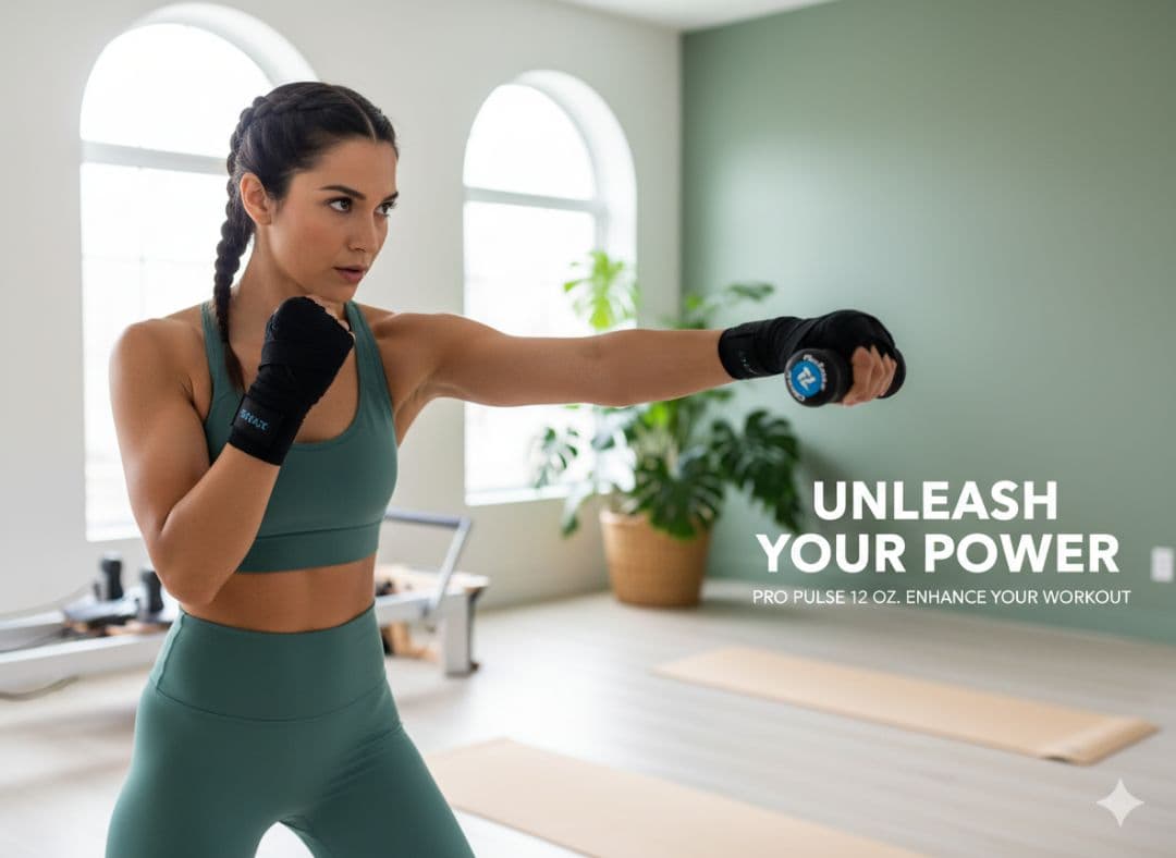 ProPulse 340g 中古 正規品 体幹 リズム 格闘技