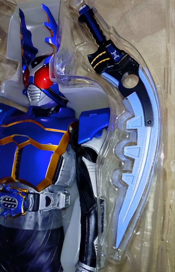 リアルアクションヒーローズ　RAH 545 仮面ライダーガタック レア