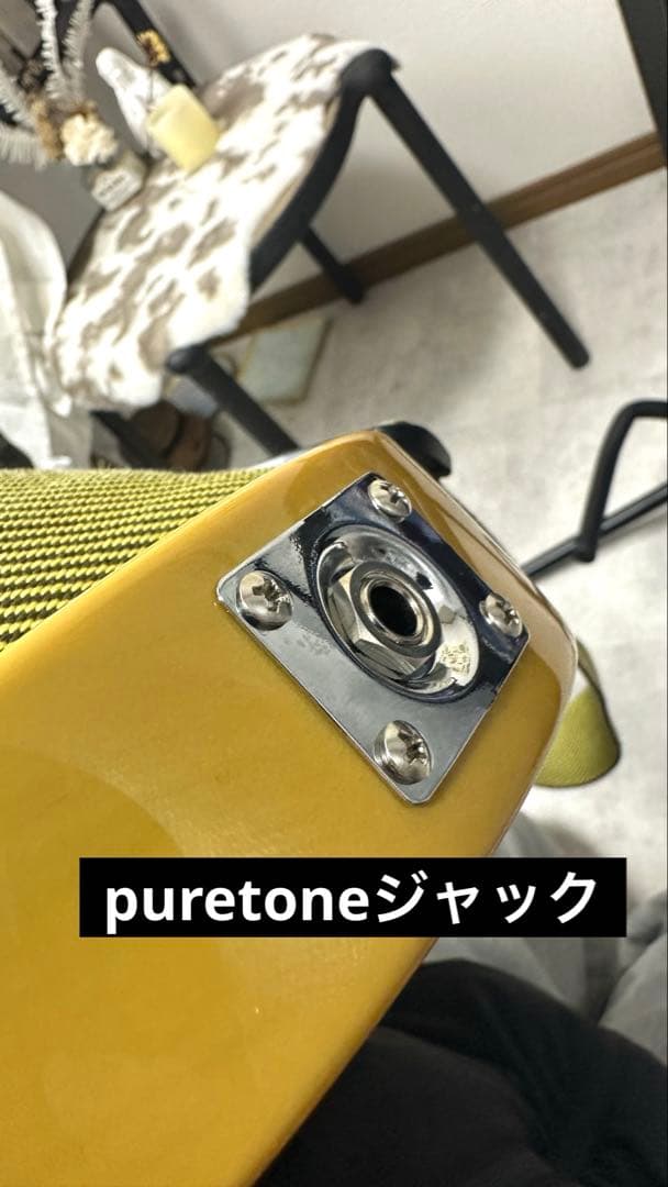 Squier Affinity Telecaster　 MOD