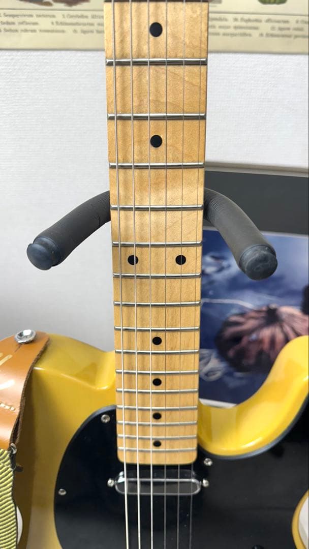 Squier Affinity Telecaster　 MOD