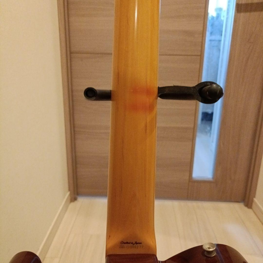 ギター TN70-MAHO Fender Japan