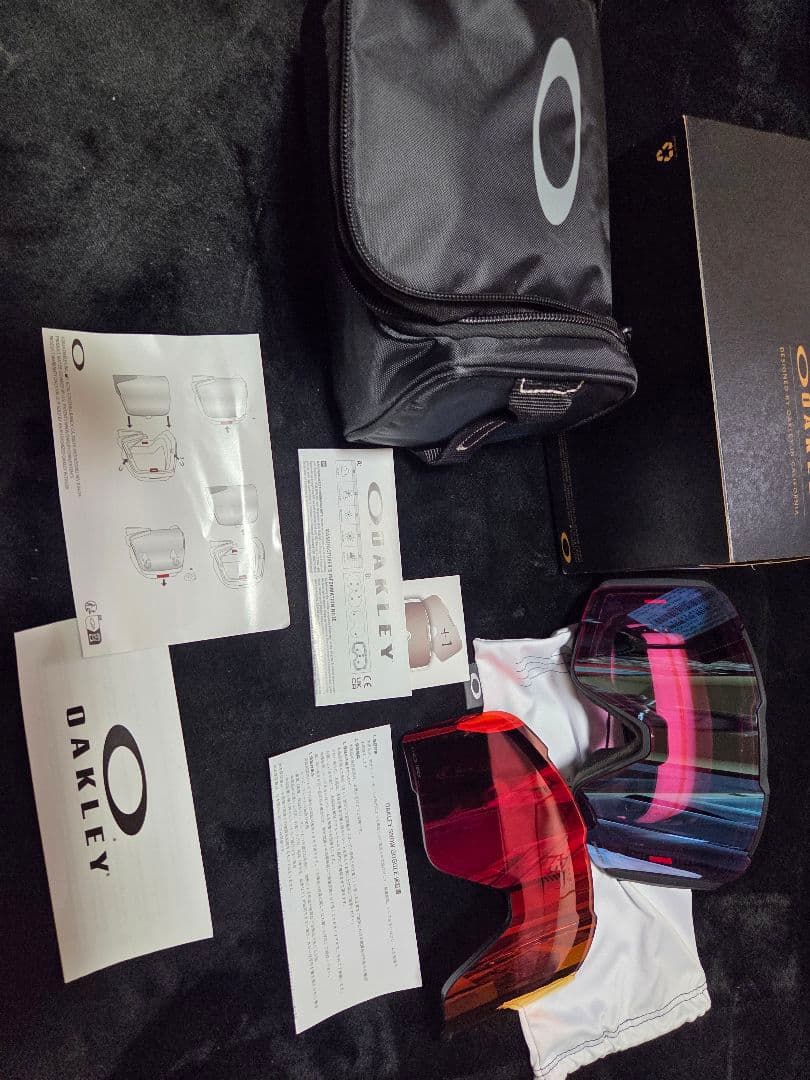 OAKLEY Line Miner Pro L ゴーグル