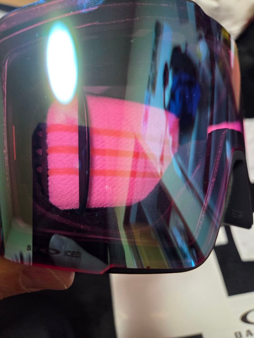 OAKLEY Line Miner Pro L ゴーグル