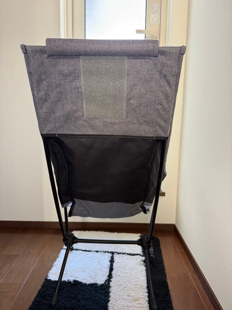 Helinox Chair Two  ヘリノックス チェアツー ホーム