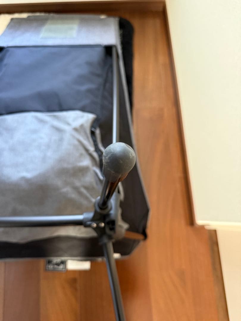 Helinox Chair Two  ヘリノックス チェアツー ホーム