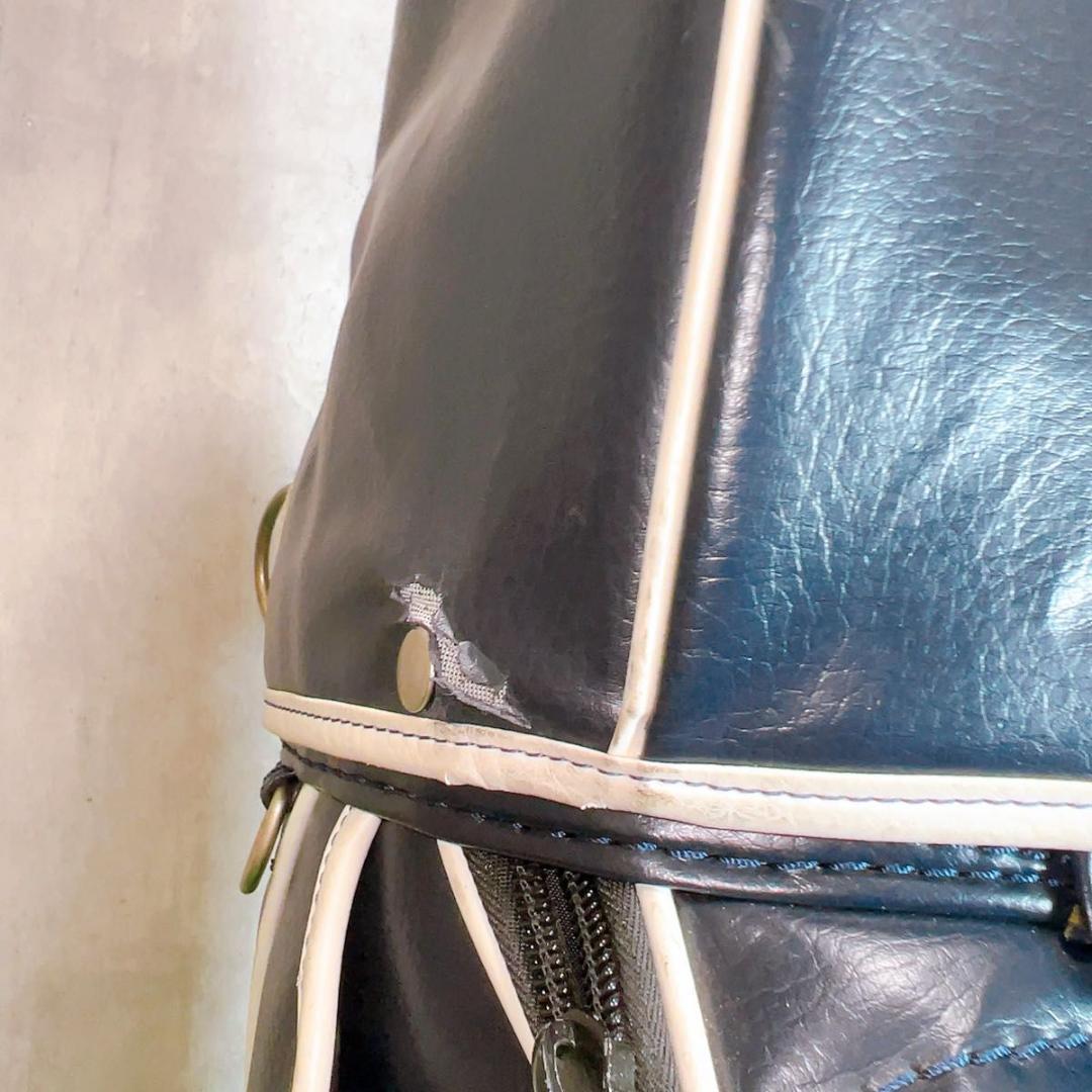 PEARLY GATES パーリーゲイツ キャディバッグ ゴルフバッグ