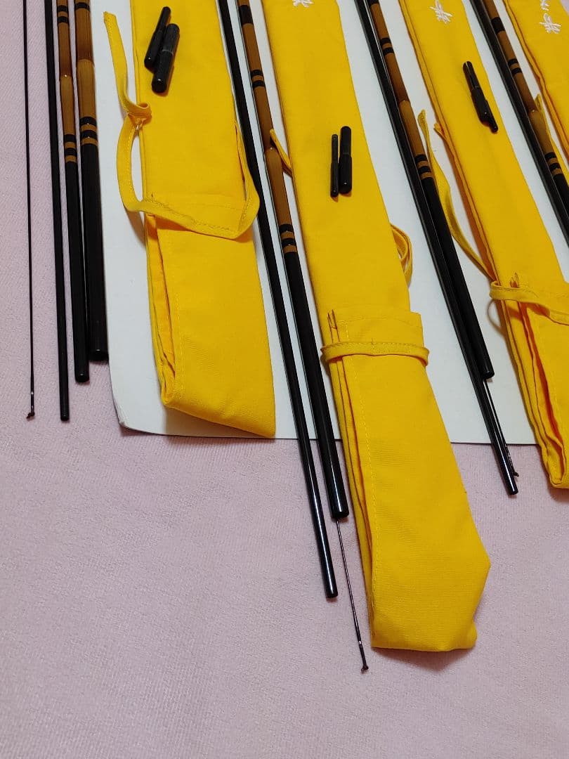 liuueyt　へら竿　5点