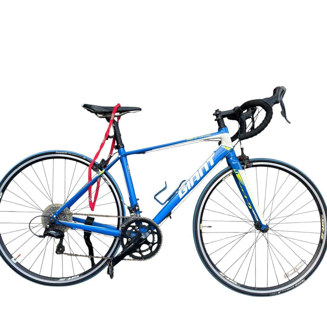 GIANT DEFY 3 2015年モデル ロードバイク SORA 18速