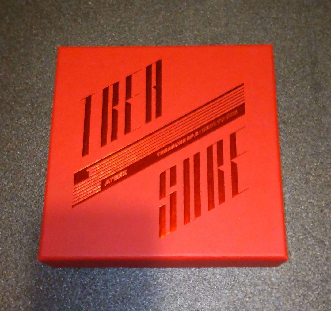 ATEEZ TREASURE EP.2: ZERO TO ONE　サン