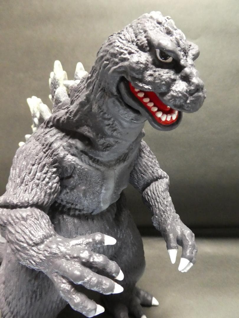 ビリケン商会　1962 キンゴジ（ゴジラ対キングコング）　塗装済み完成品