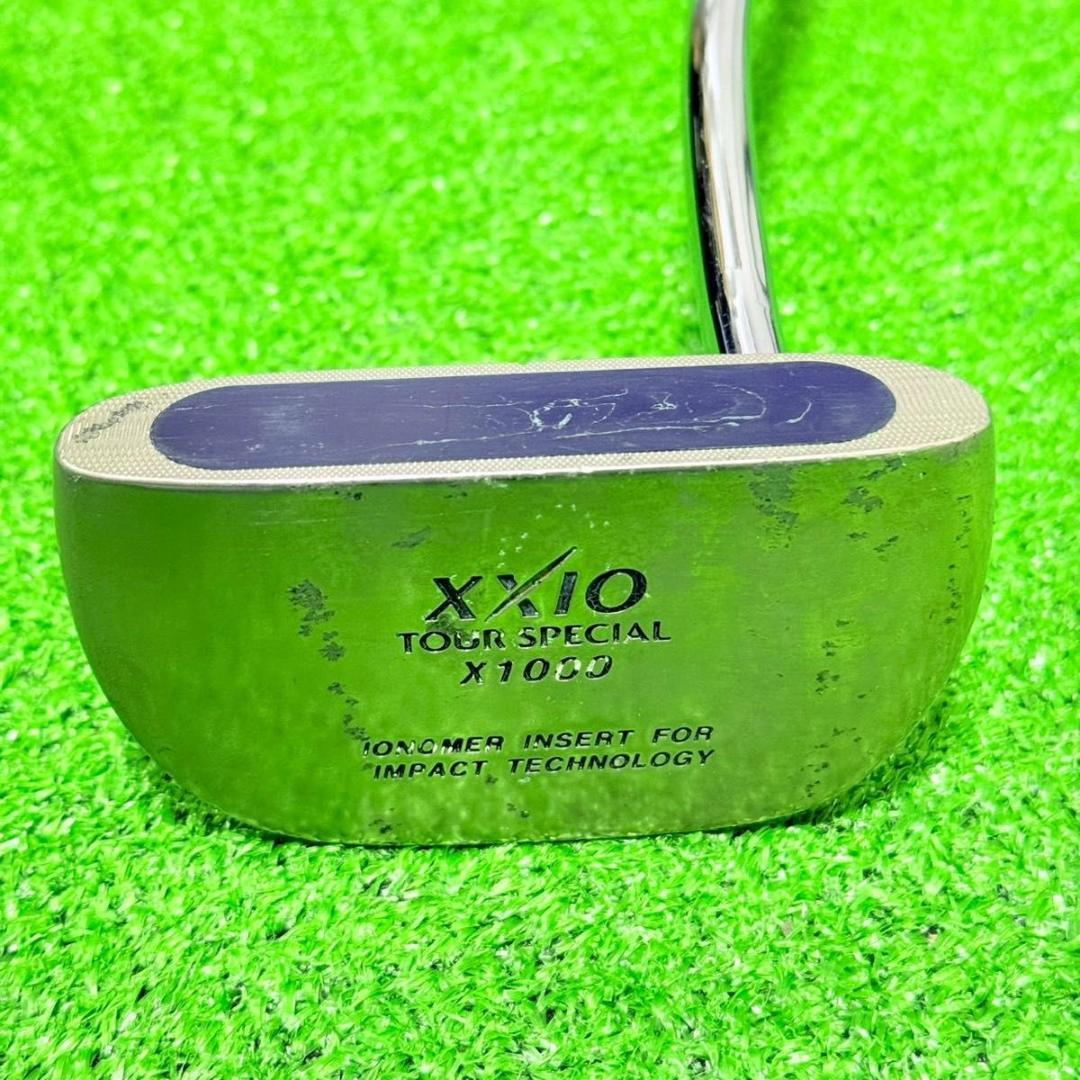 ゼクシオ メンズゴルフクラブ 14本セット XXIO8 XXIO7 ゼクシオ8