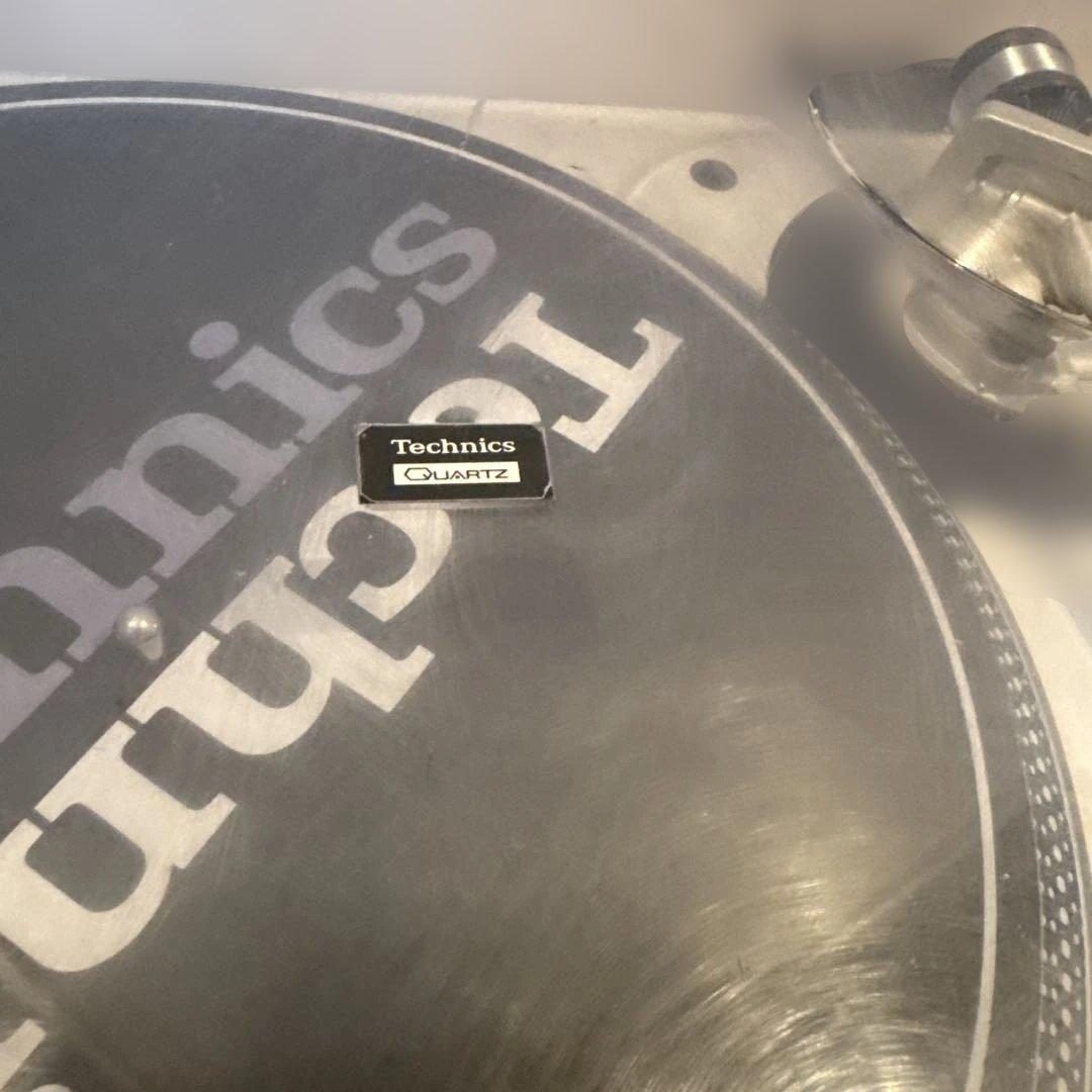 【美品】Technics ターンテーブル SL-1200MK3D