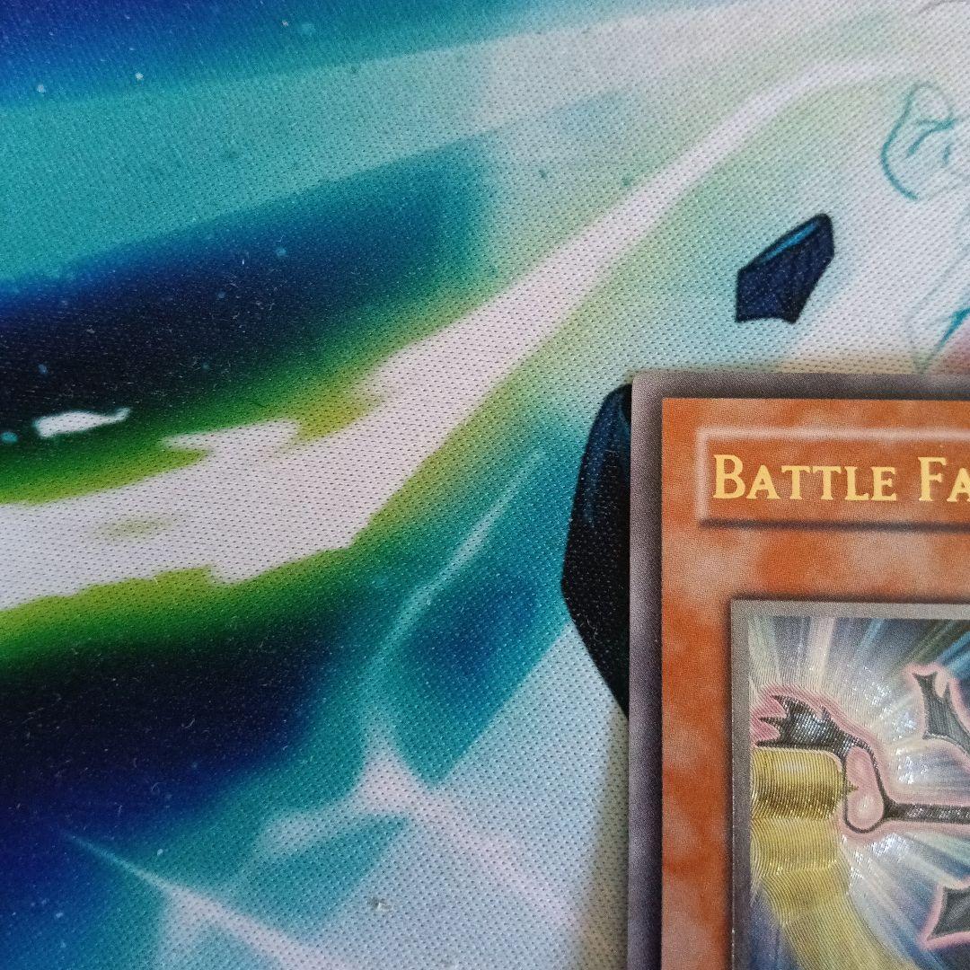 遊戯王 バトルフェーダー 英語版 ABPF レリーフ 1st 3枚セット