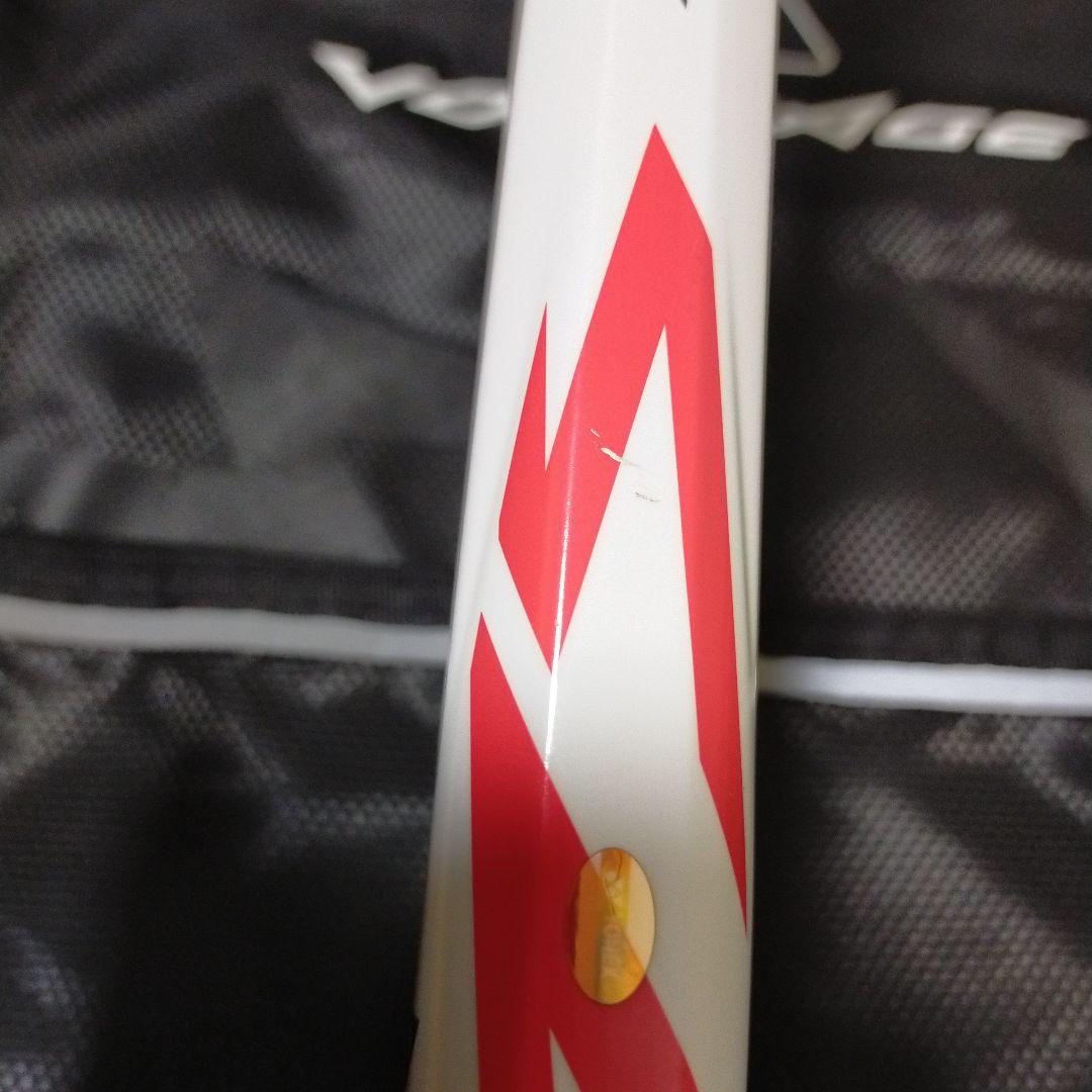 YONEX VOLTRAGE 7S ヨネックス ボルトレイジ ラケット ケース付