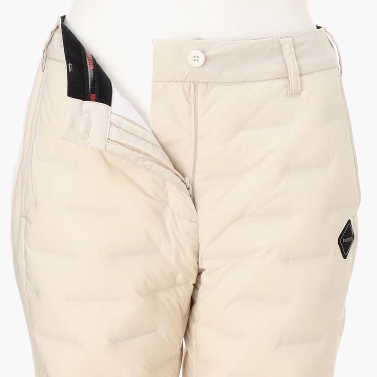 BRIEFING golf WOMEN’S HYBRID DOWN PANTS