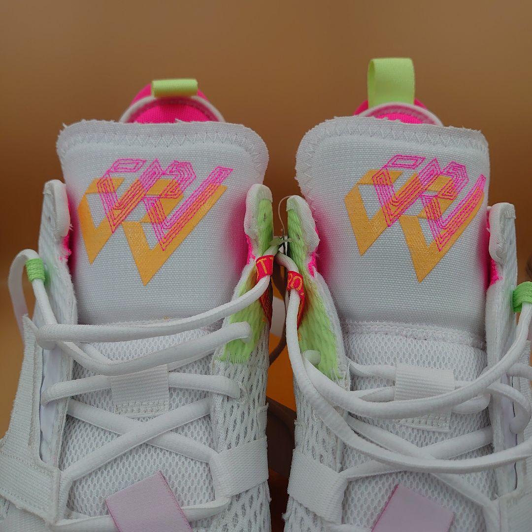 未使用バッシュ 28.5cm JORDAN WHY NOT ZERO ジョーダン