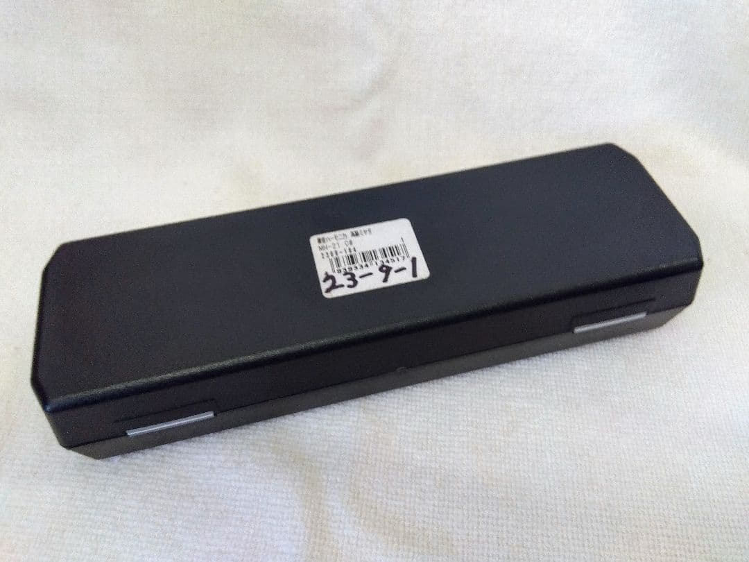 複音ハーモニカ 高級ミヤタ MH-21/C#調