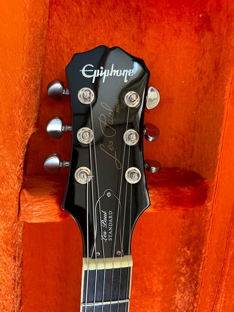 Epiphone/エピフォン レスポール スタンダード