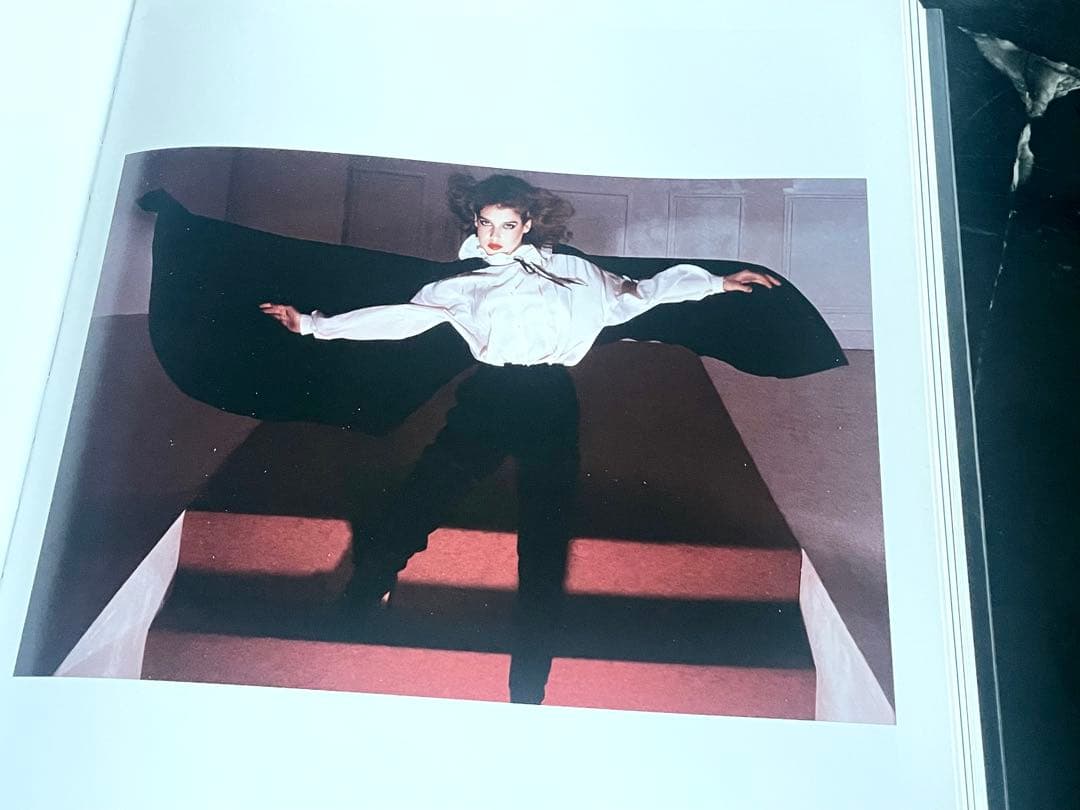 GUY BOURDIN A Message For You 写真集