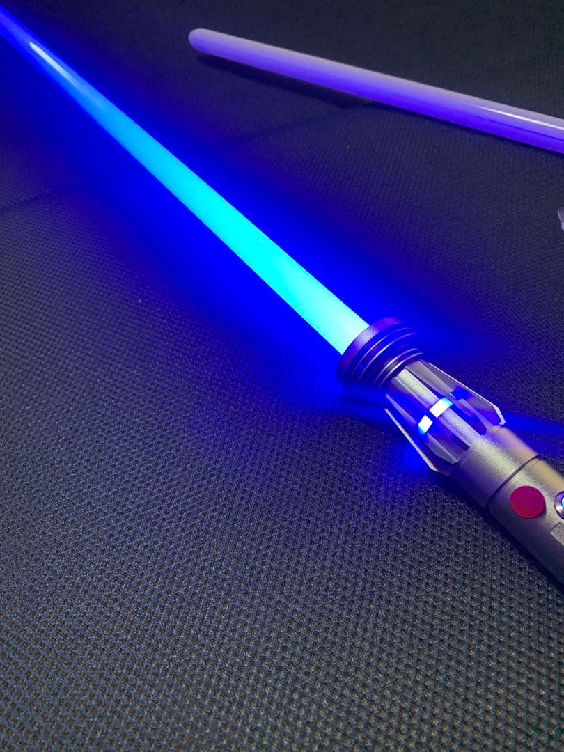スターウォーズ　ダースモール　ライトセーバー　rgb