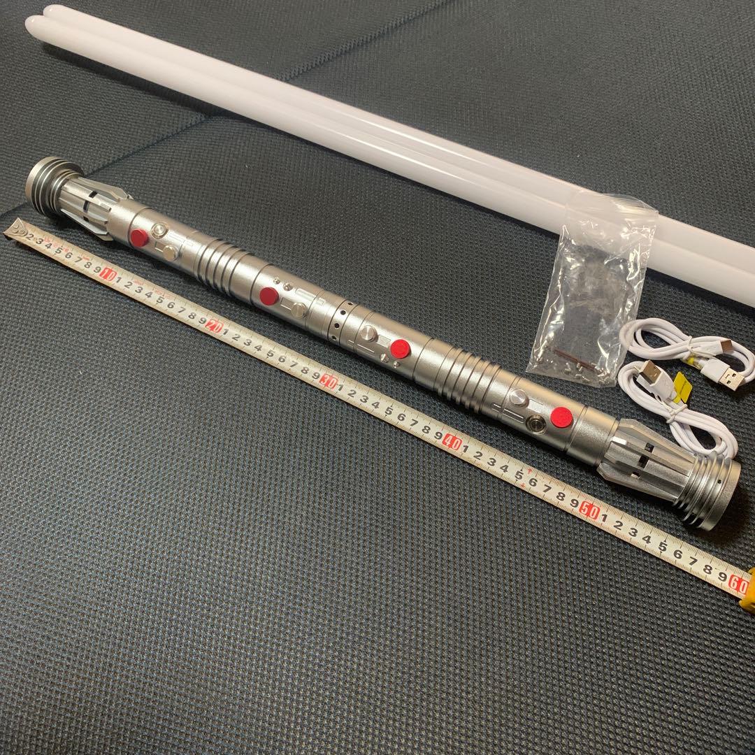 スターウォーズ　ダースモール　ライトセーバー　rgb