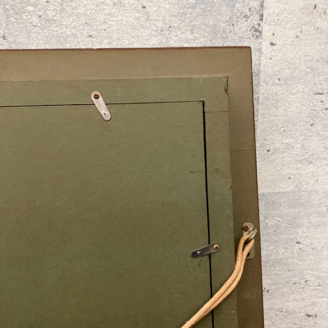 アンティーク 赤い薔薇 ローズ フラワー 油彩画 油絵 アート 絵画 美術 芸術