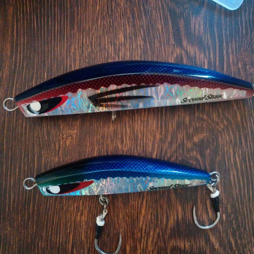 PLANOルアーBOX 　タックルボックス　ルアーセット　ルアーケース