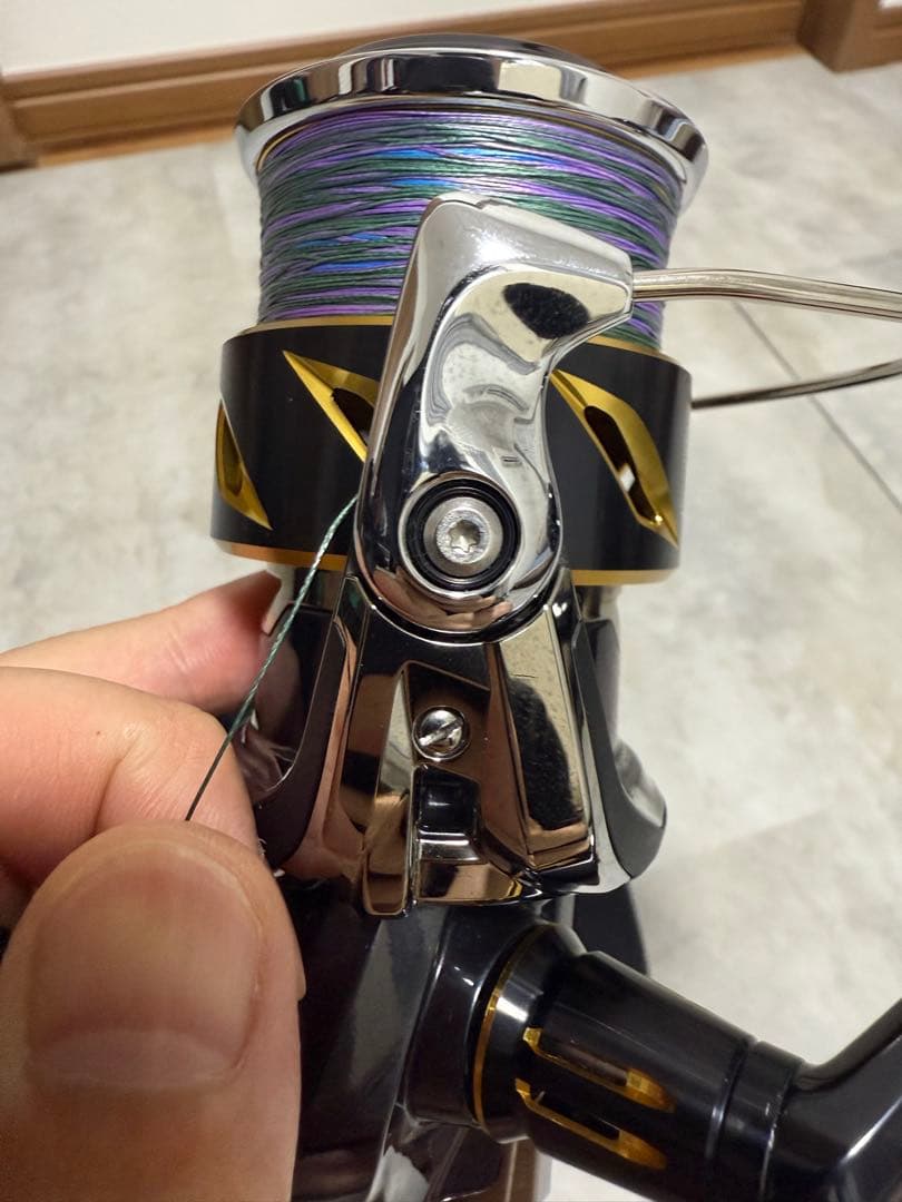 SHIMANO STELLA SW 6000HG スピニングリール