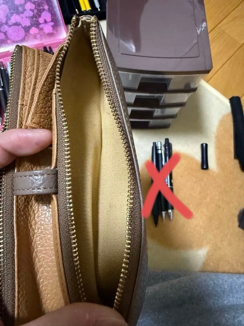 シャーペンまとめ売り＆ペンケース