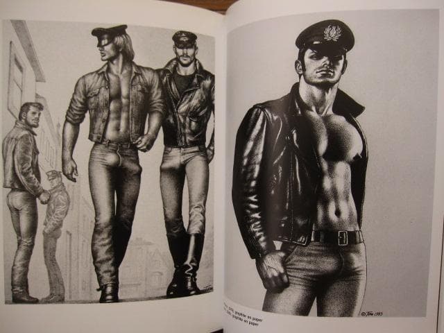 Tom of Finland： Bikers　トム・オブ・フィンランド　帯付き
