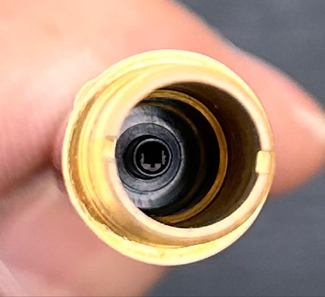 【未使用】モンブラン ワインレッド 万年筆　14k 585