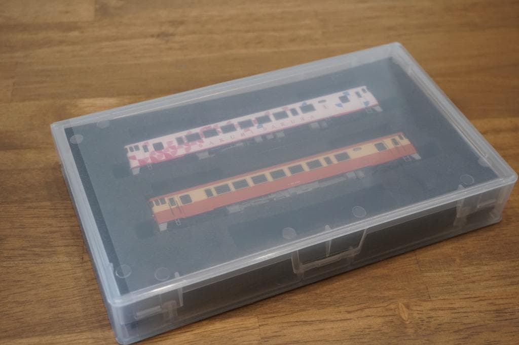 TOMIX　キハ40-2049　SAKU美SAKU楽仕様＋キハ40　ノスタルジー