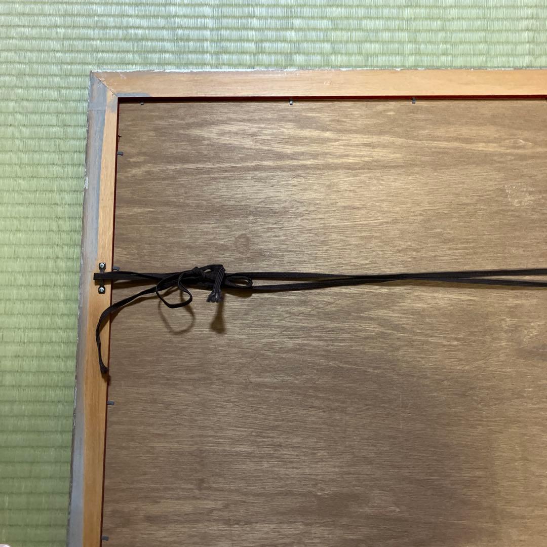 ティン・シャオ・カン(丁紹光) パープルドリーム　シルクスクリーン　リトグラフ