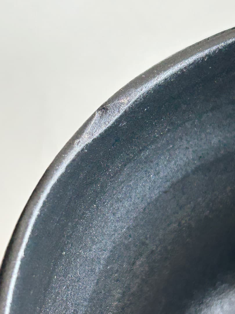 掛分茶盌　(加藤達次作)