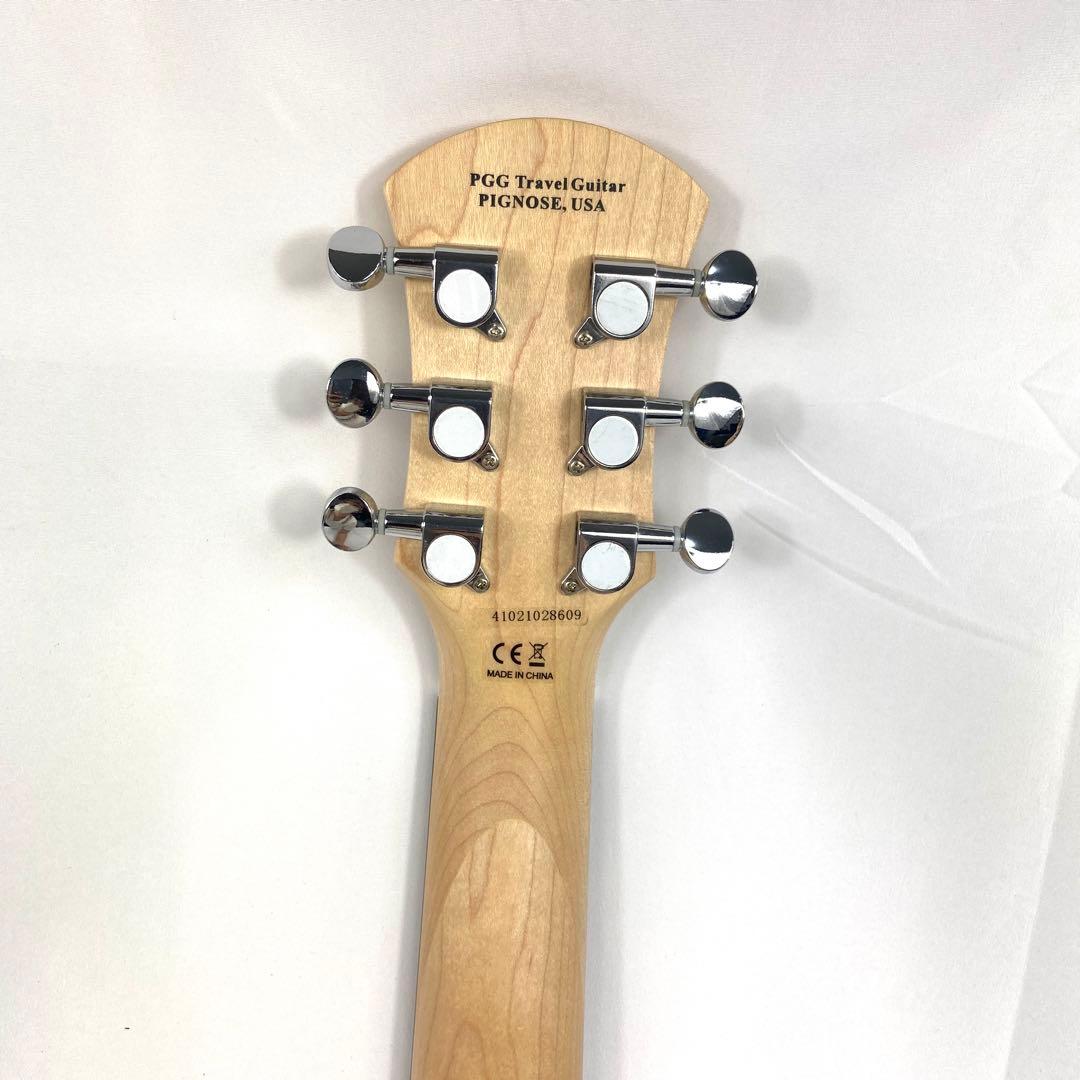 Pignose ピグノーズ PGG-200PL ミニエレキギター 動作品