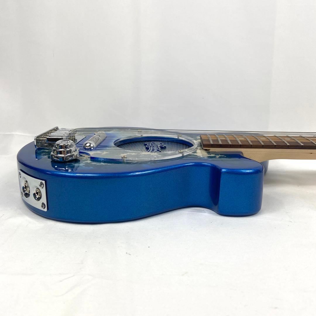 Pignose ピグノーズ PGG-200PL ミニエレキギター 動作品