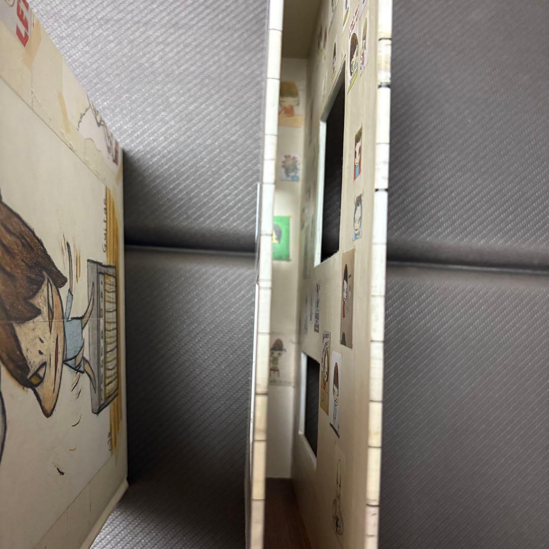 úrukö (断捨離中) 奈良美智　アジア・ソサエティ美術館大回顧展