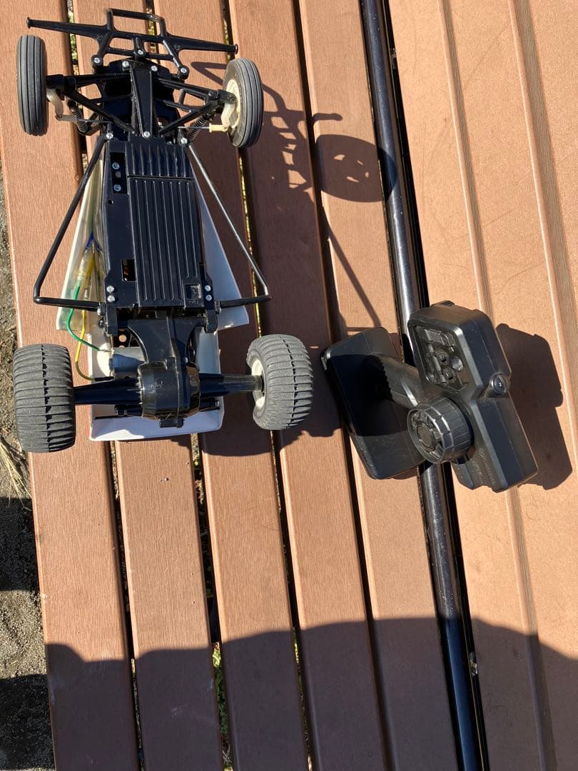 タミヤ　TAMIYA グラスホッパー 2.4G フルセット　稼働確認済み