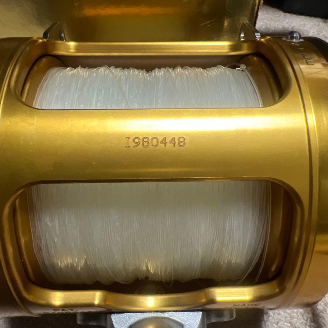 PENN REELS International II 80TW 両軸リール